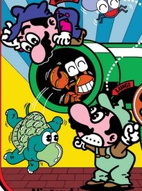 Illustration for article titled Warped Pipes: At Long Last, Let's Talk About Super Mario Bros.
